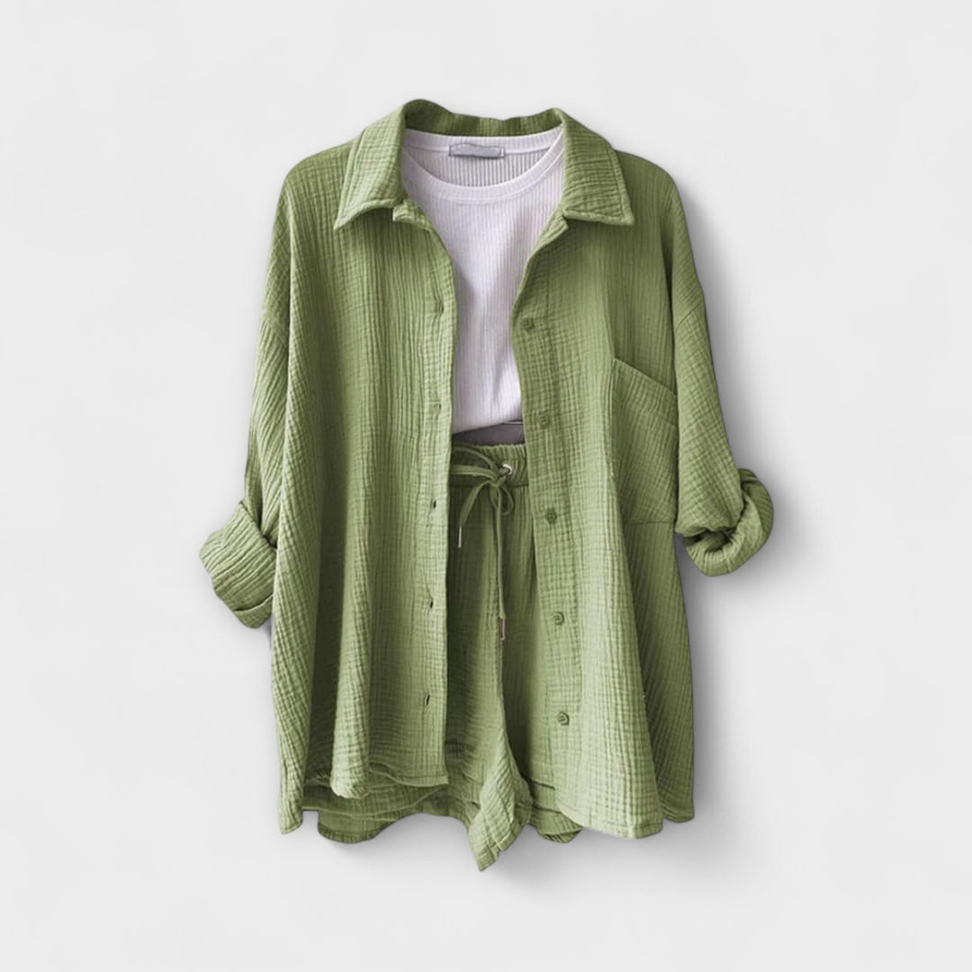 Victoria - Pohodlná 2-dílná sada