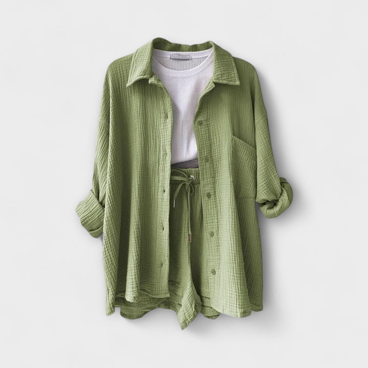 Victoria - Pohodlná 2-dílná sada