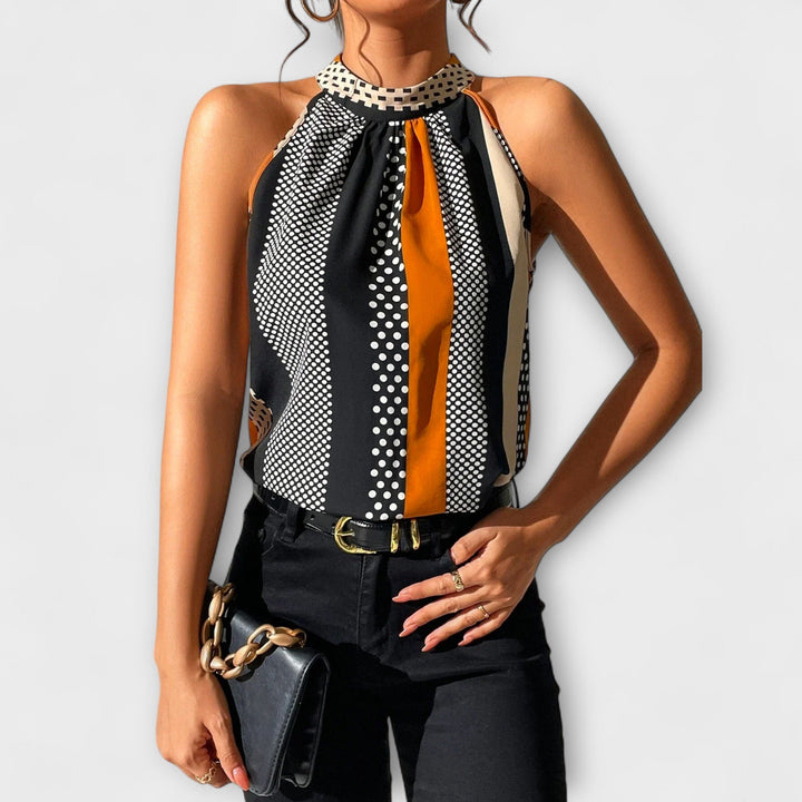 Jade - Unikátní dámský top