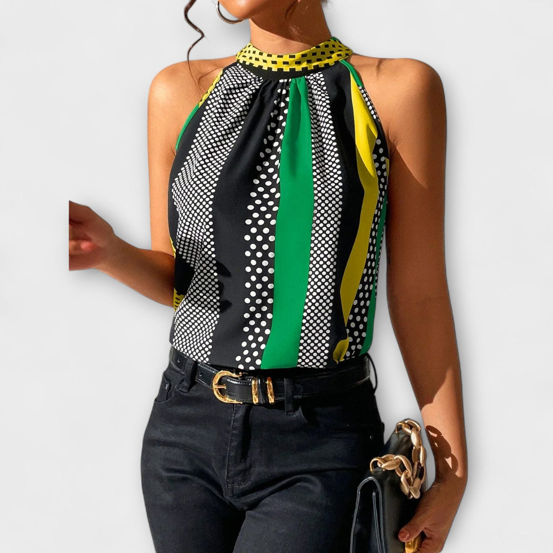 Jade - Unikátní dámský top