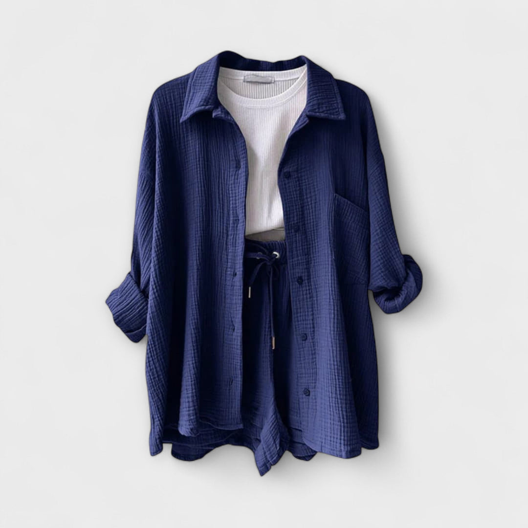 Victoria - Pohodlná 2-dílná sada