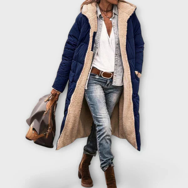 Hřejivý Buntovací Kabát