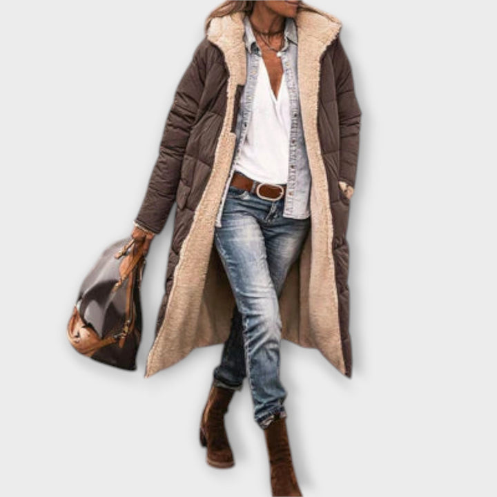 Hřejivý Buntovací Kabát