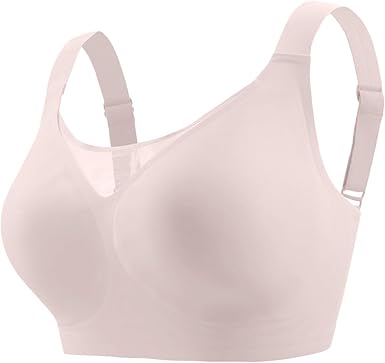 Anneliese - Bezešvá bezdrátová podprsenka