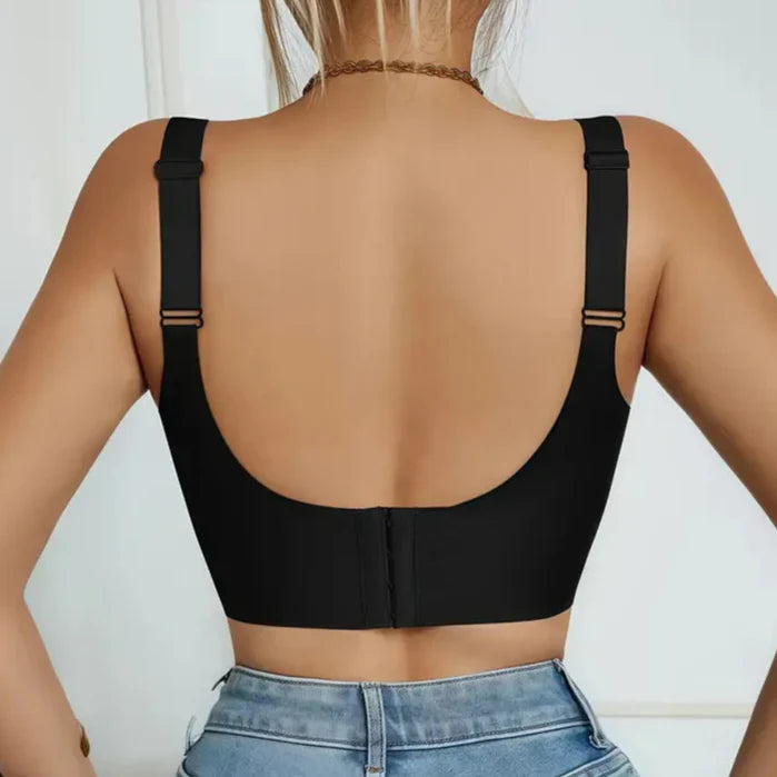 Stacia™ | Stylová prodyšná push-up podprsenka