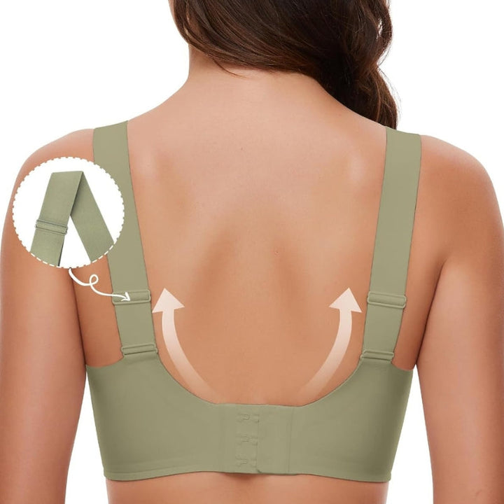 Anneliese - Bezešvá bezdrátová podprsenka