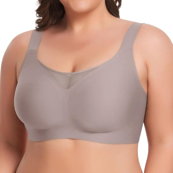 Anneliese - Bezešvá bezdrátová podprsenka