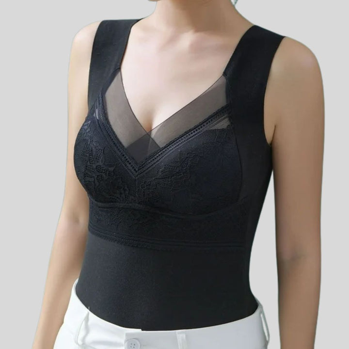 InsuSilk™ | termální bh top (1+1 ZDARMA)