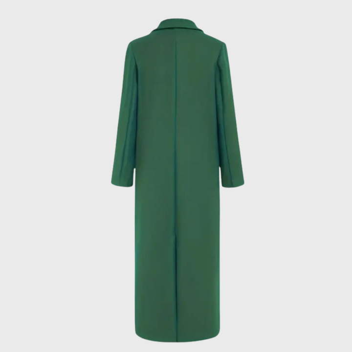 Veronika | Dlouhý zimní trenčkot