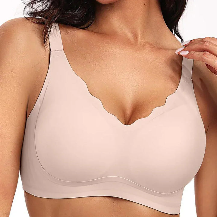 Morina | Bezešvá podprsenka Push Up