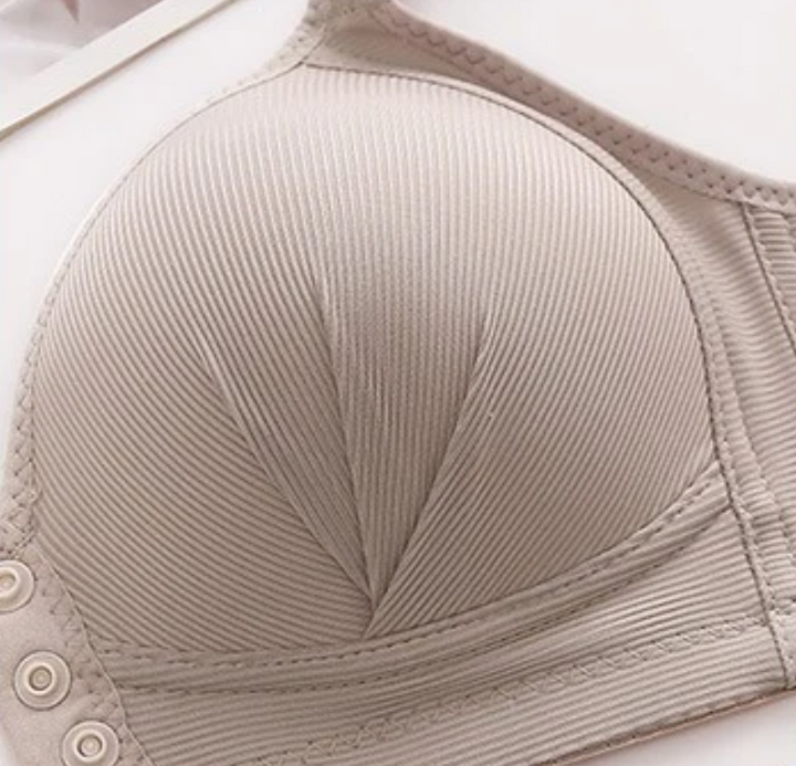 Jessika | Podprsenka s velkou přední sponou a push-up efektem