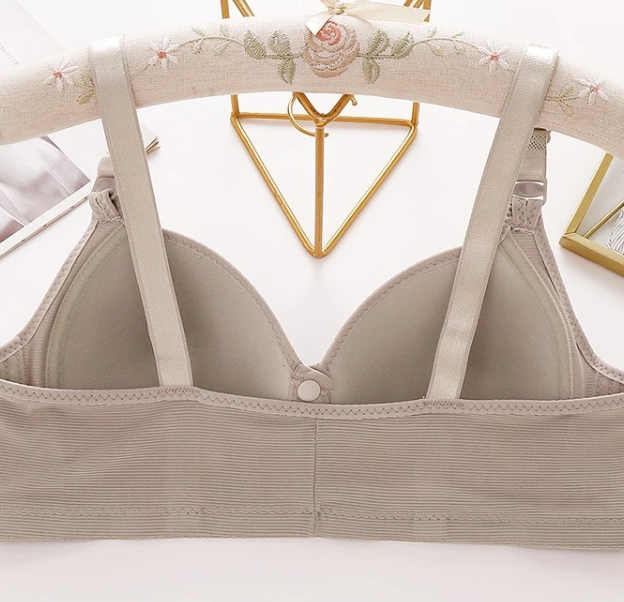 Jessika | Podprsenka s velkou přední sponou a push-up efektem