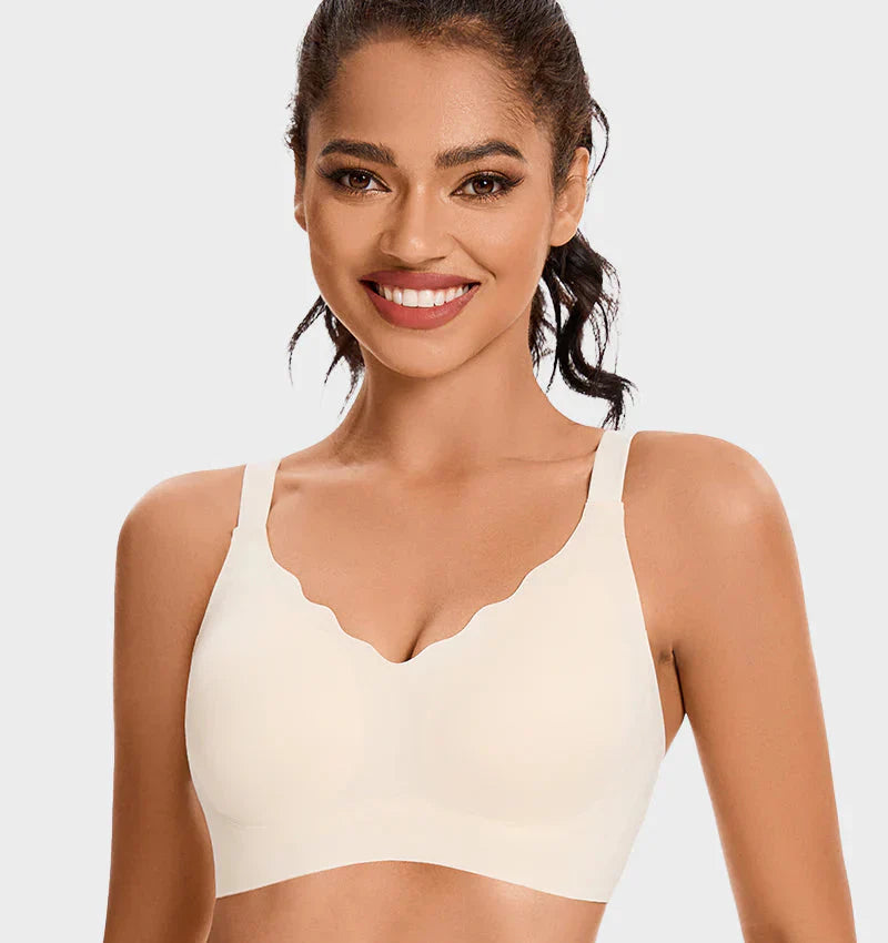 Morina | Bezešvá podprsenka Push Up